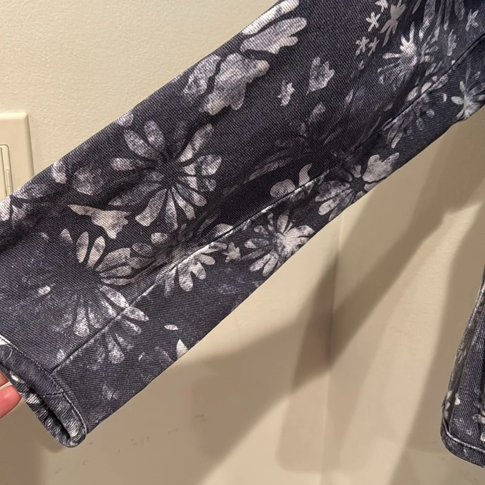 NWT NWT FREE PEOPLE Lua Bed Jacket Slouchy In Indigo Size extra Small‎ - Picture 6 of 12